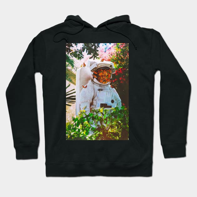 At The Garden Hoodie by SeamlessOo